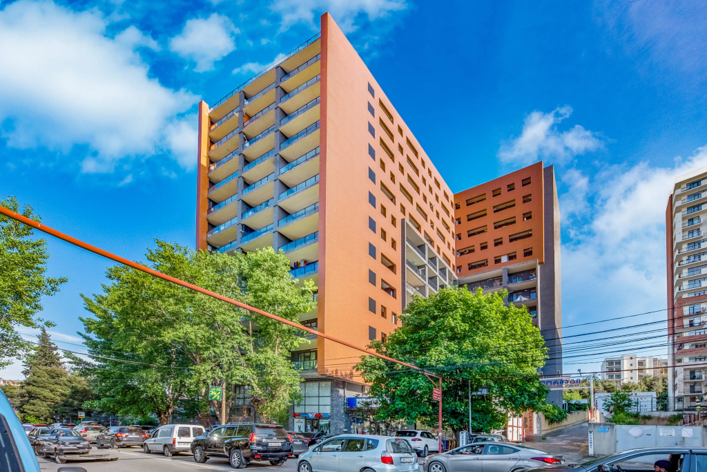 Апартаменты HB apartments University III