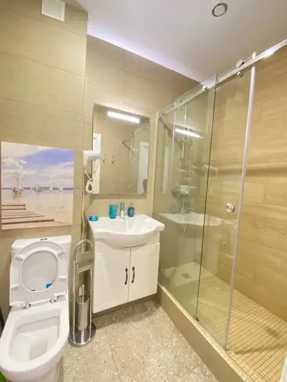Апартаменты 307 в Sport Residence