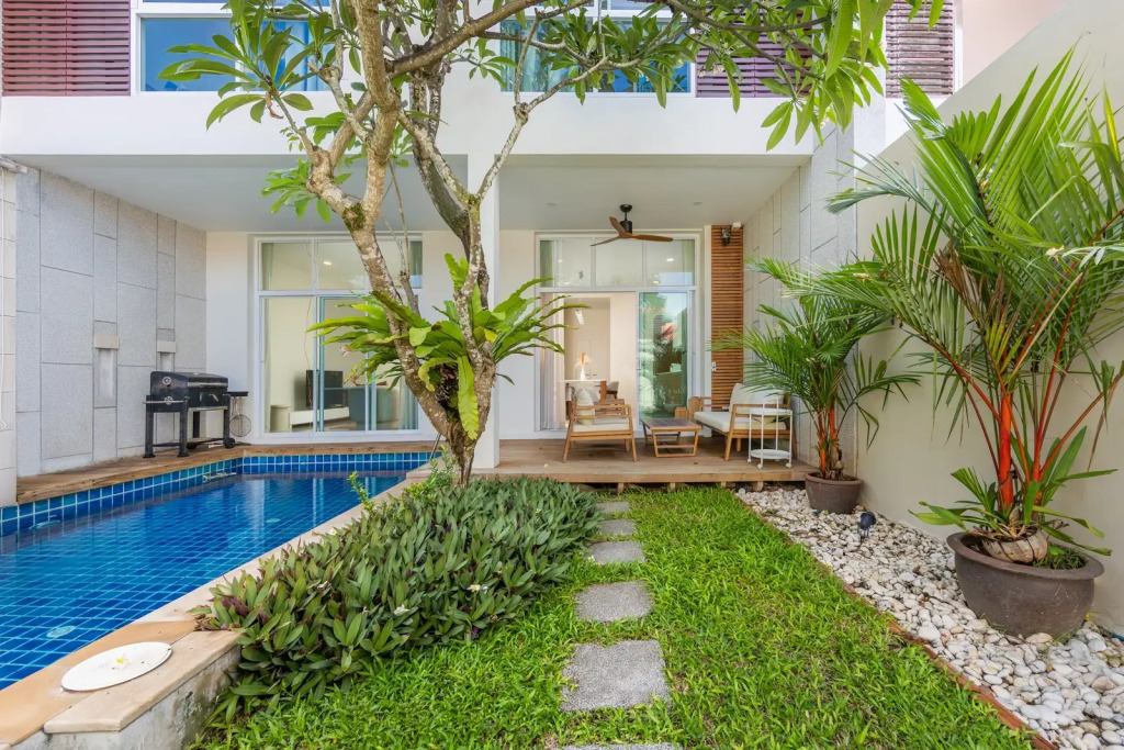 Вилла Aura 3BR Private Pool near Naiharn Beach