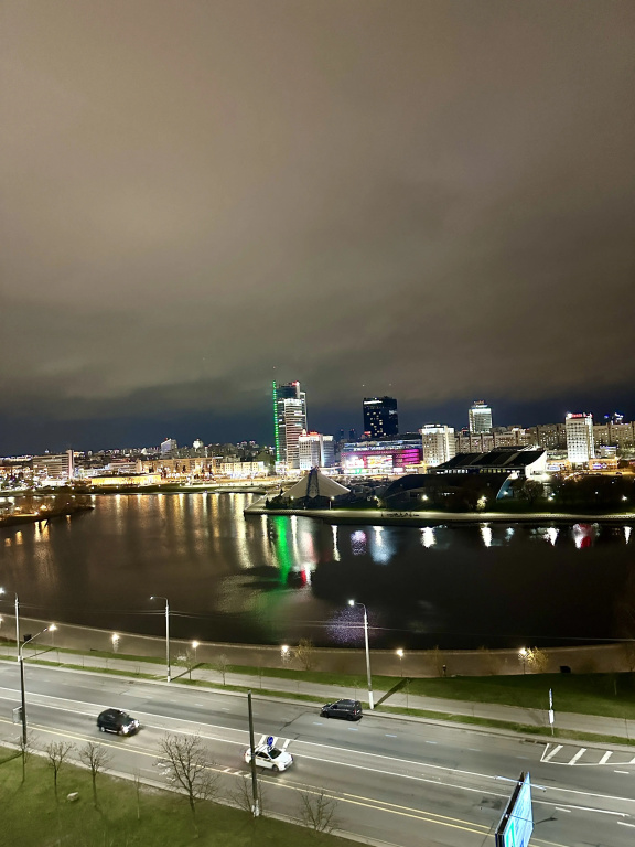 Мебелированные комнаты Minsk Continental