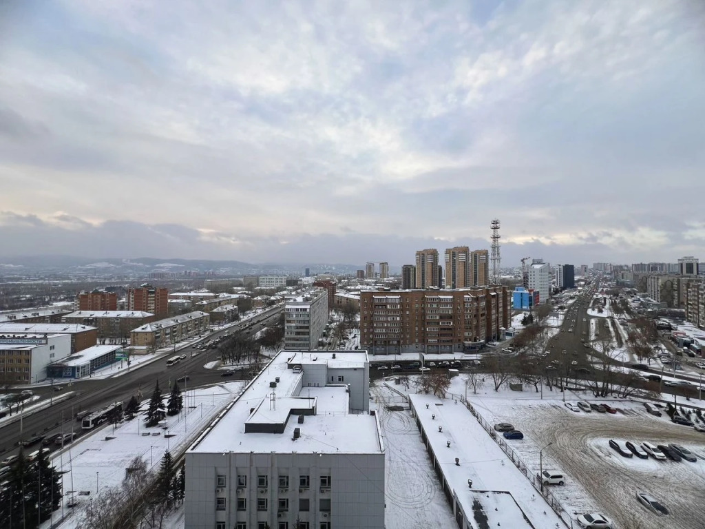Квартира на ул Партизана Железняка 38
