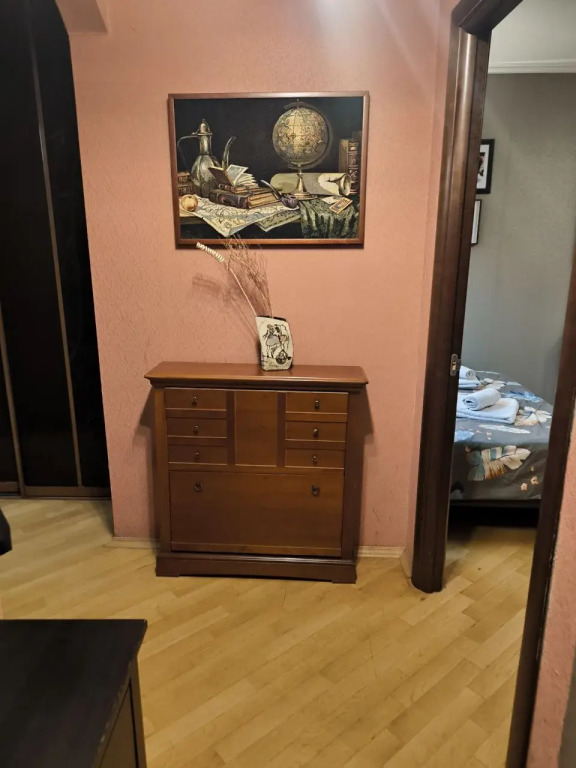 Квартира В самом зеленом районе Москвы