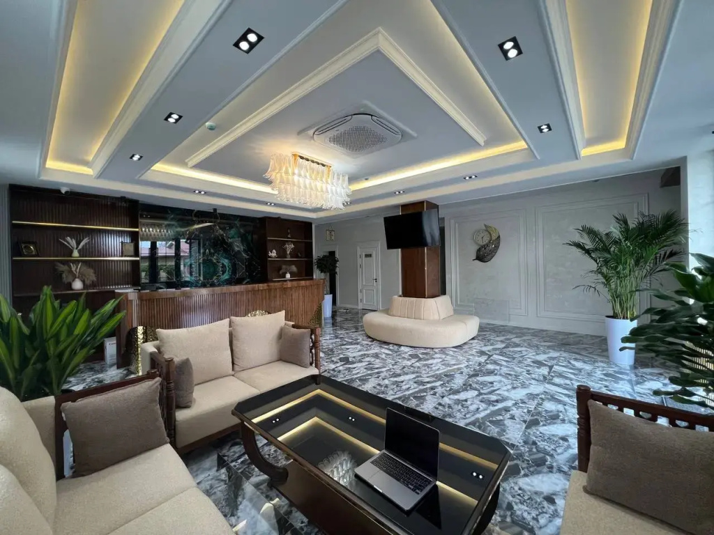 Noble Samarkand