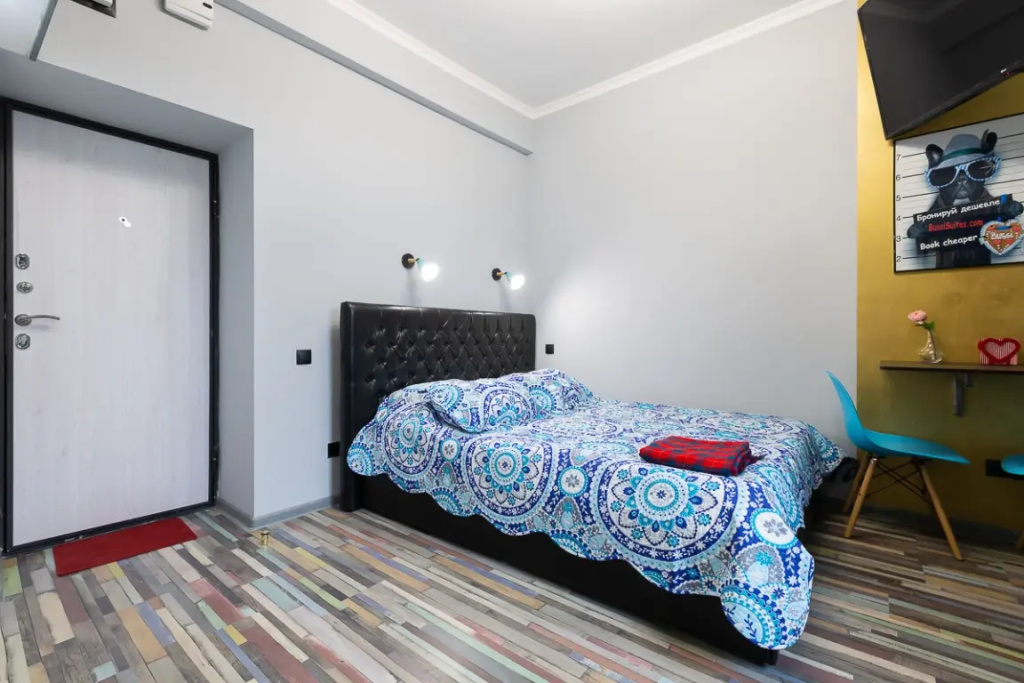Апартаменты 8 Bussi Suites Botanicheskaya 41/7