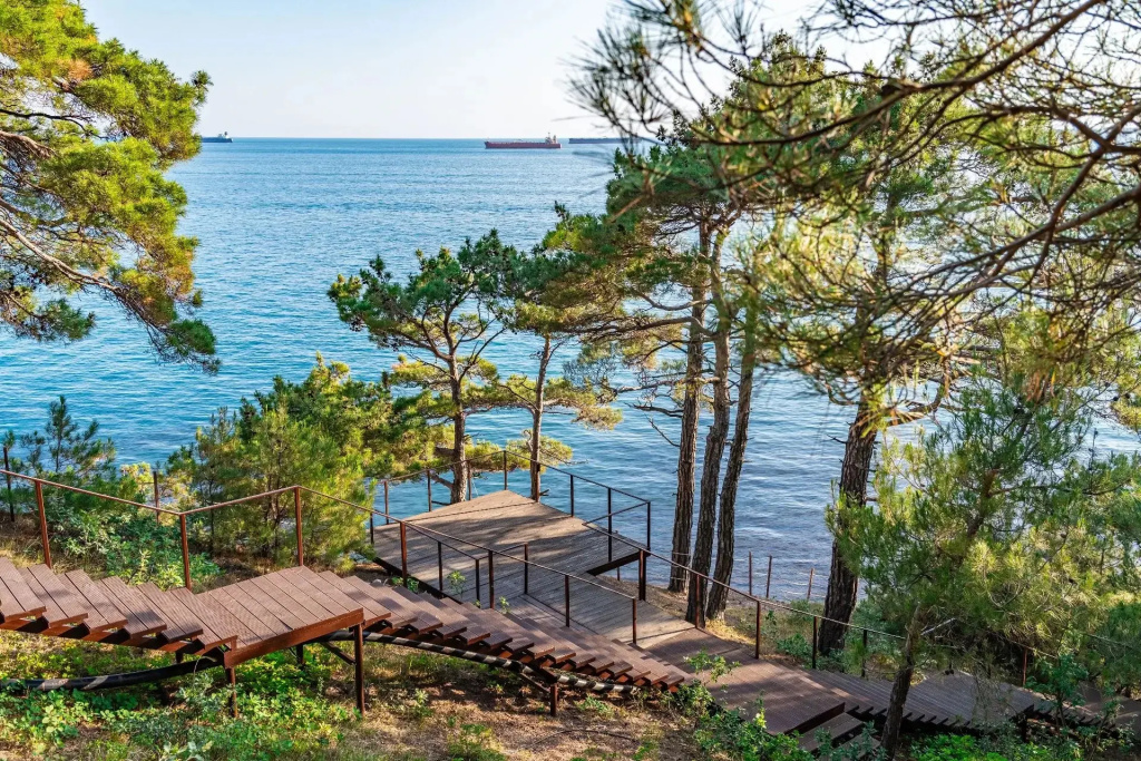 База отдыха Охота на Море