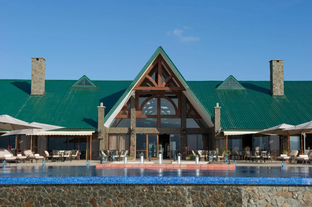 Wellworth Ngorongoro Oldeani Mountain Lodge