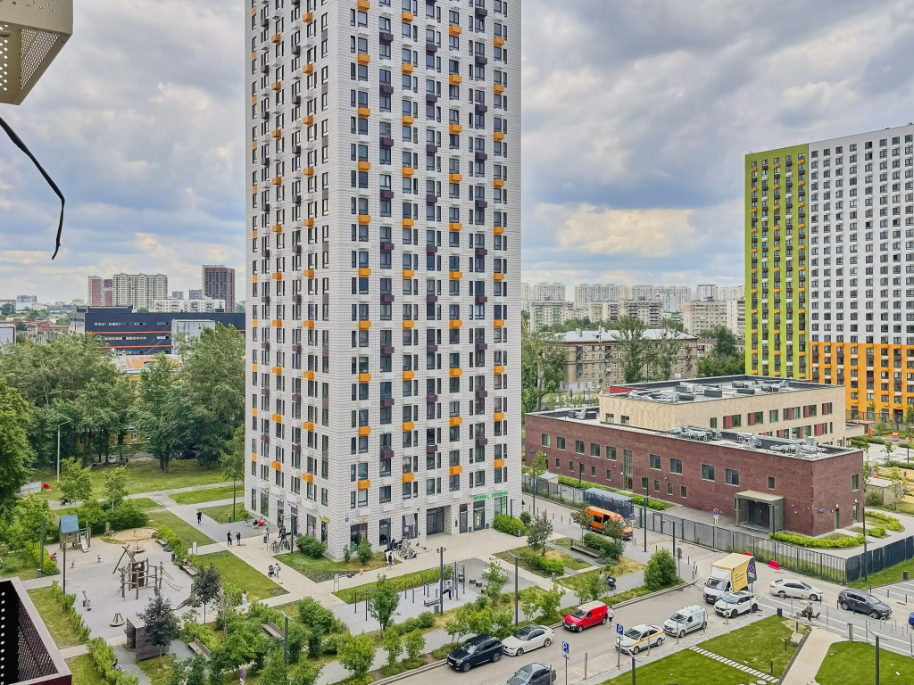 Квартира Art Life Apartment Volzhskiy Park