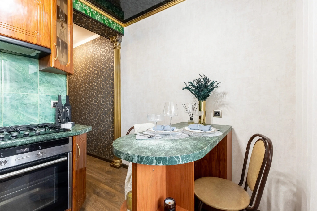 Апартаменты Residence Elegance