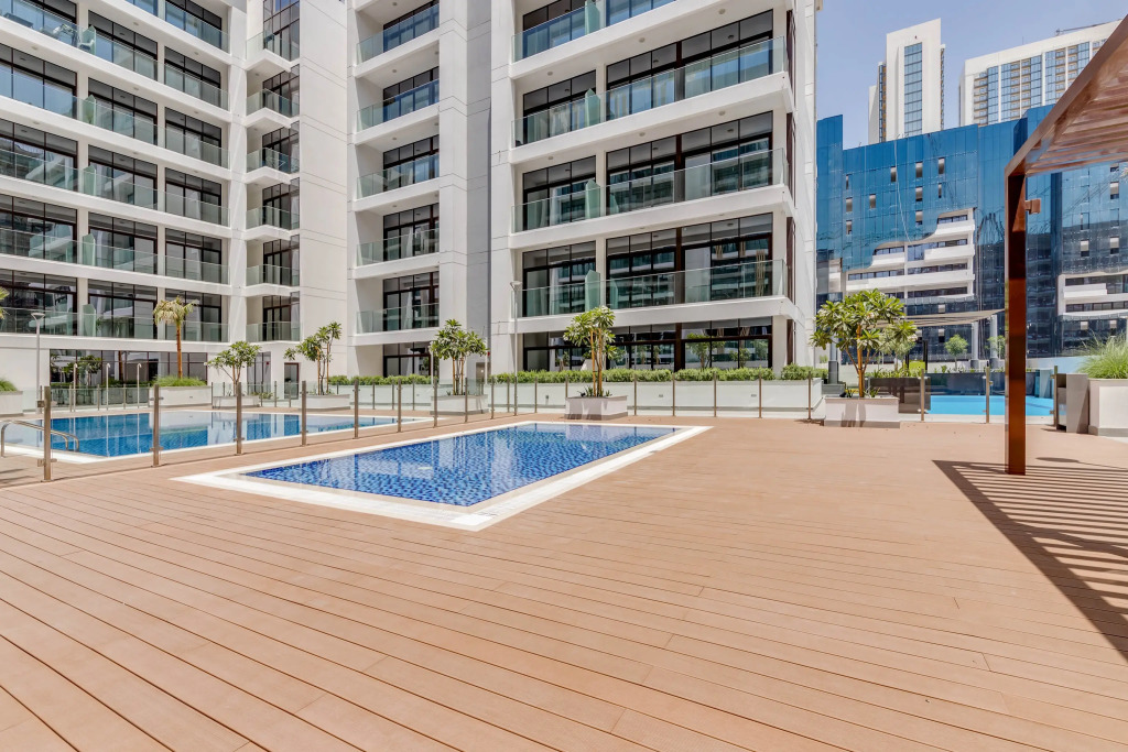 Апарт-отель Globalstay Azizi Riviera 59