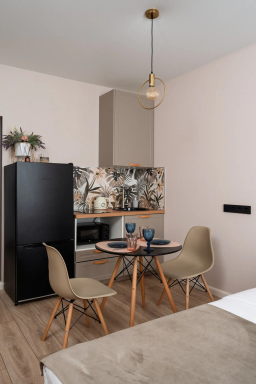 Квартира Уютная студия FamilyRent