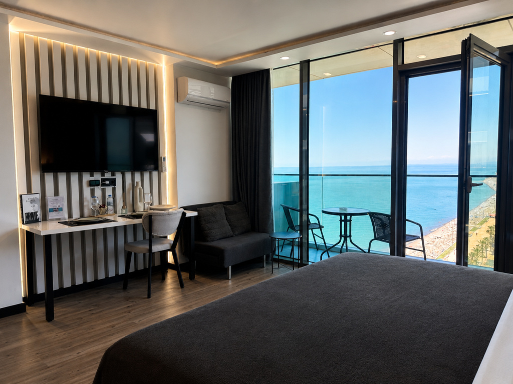 Апартаменты Batumi View 1318