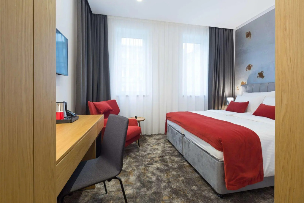 Boutique Hotel Museum Belgrade