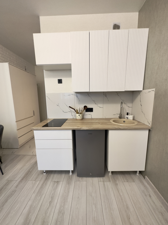 Квартира На Бартеневской 18к2