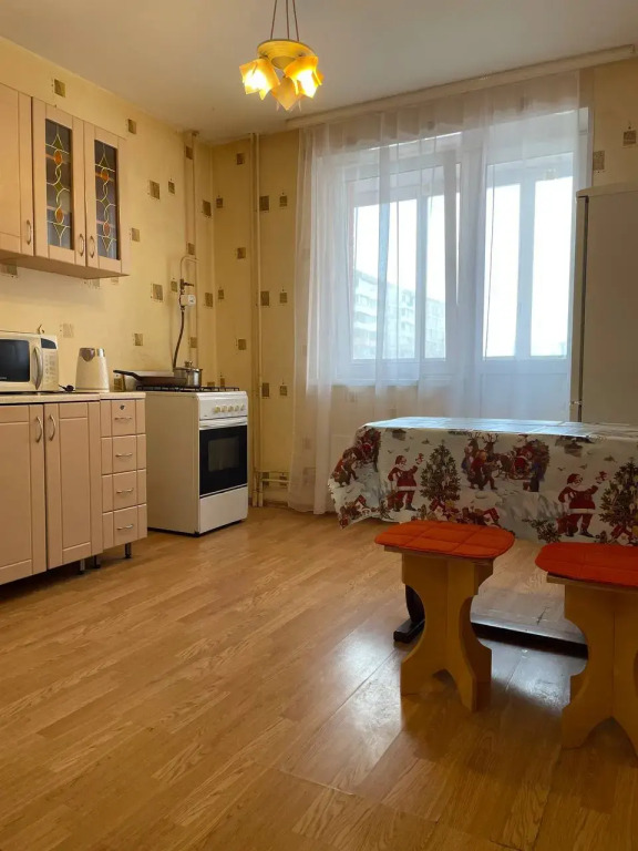 Квартира Просторная