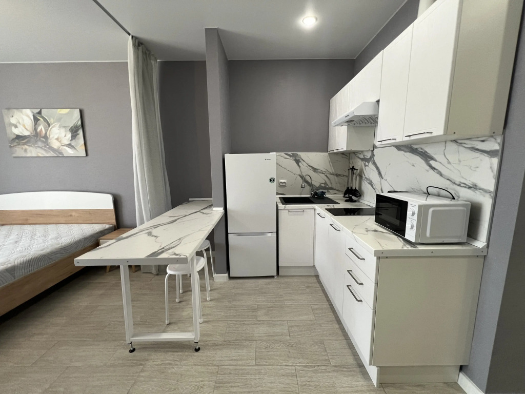 Апартаменты Pryanik Apartments Рязанская 23