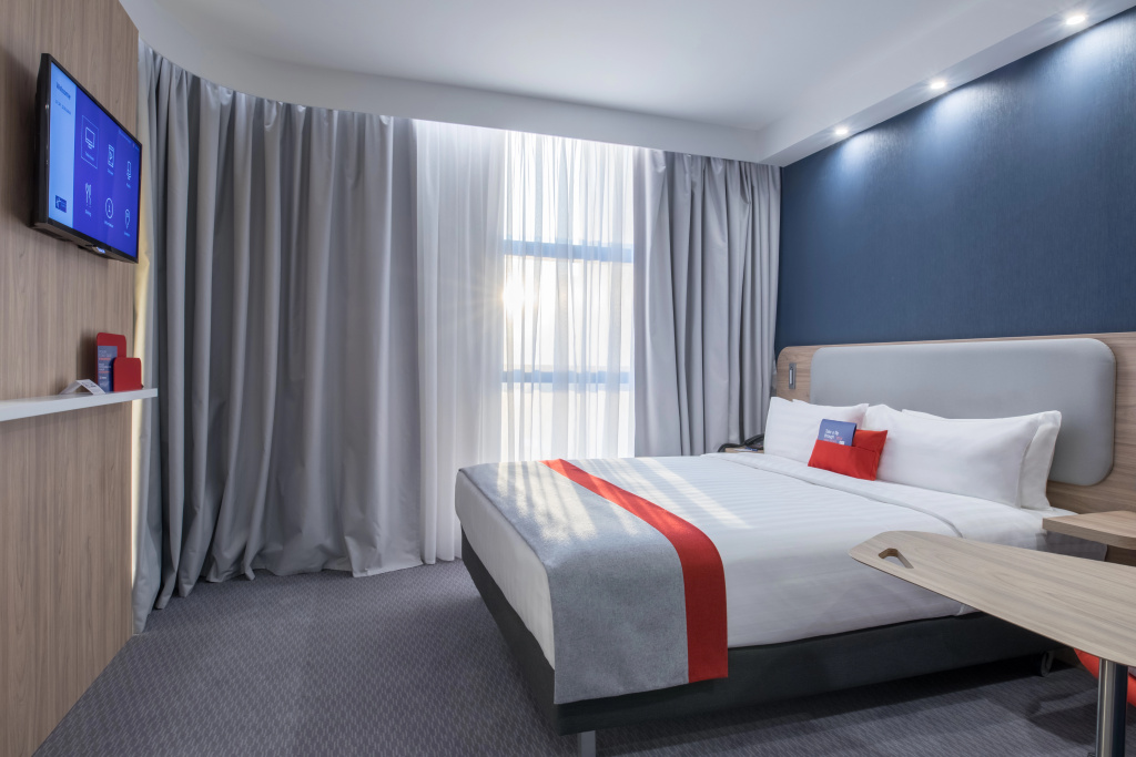 Holiday Inn Express - Yerevan by IHG