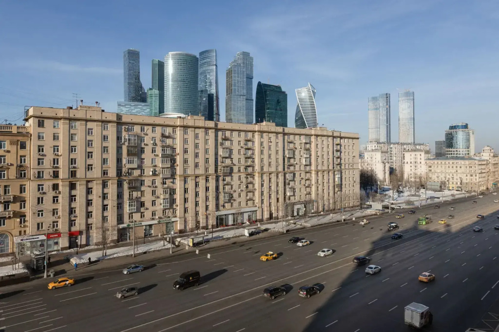 Апартаменты БонАпарт с Роялем