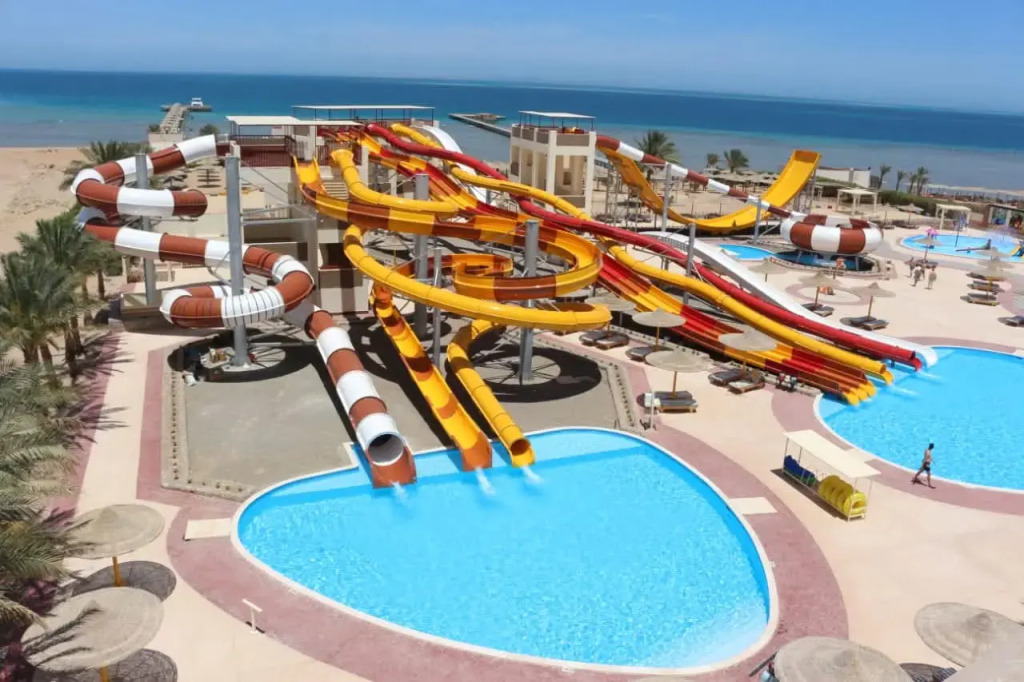 Апартаменты Ultra All inclusive Apartments in Hurghada- Egypt