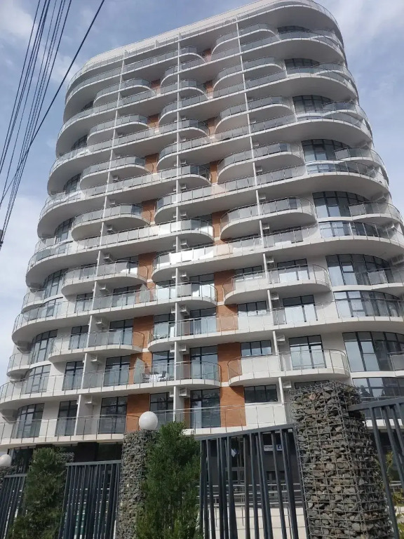 Квартира 1-Комнатная 37,5 м² 2 Кровати