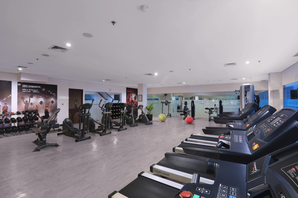 Отель Aston Cirebon Hotel & Convention Center