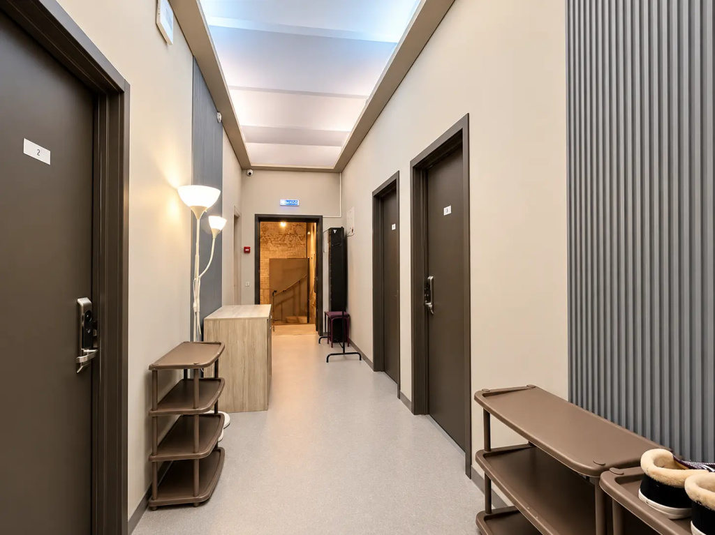 Krysha Hostel