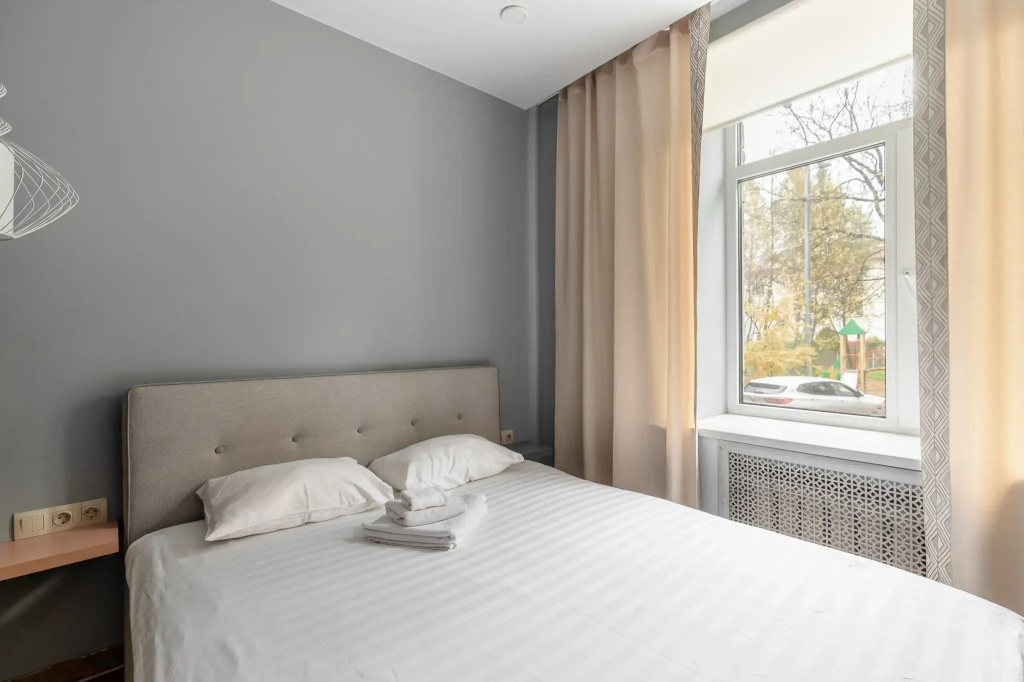 Квартира RentWill Dmitrovskoe Shosse 21 2