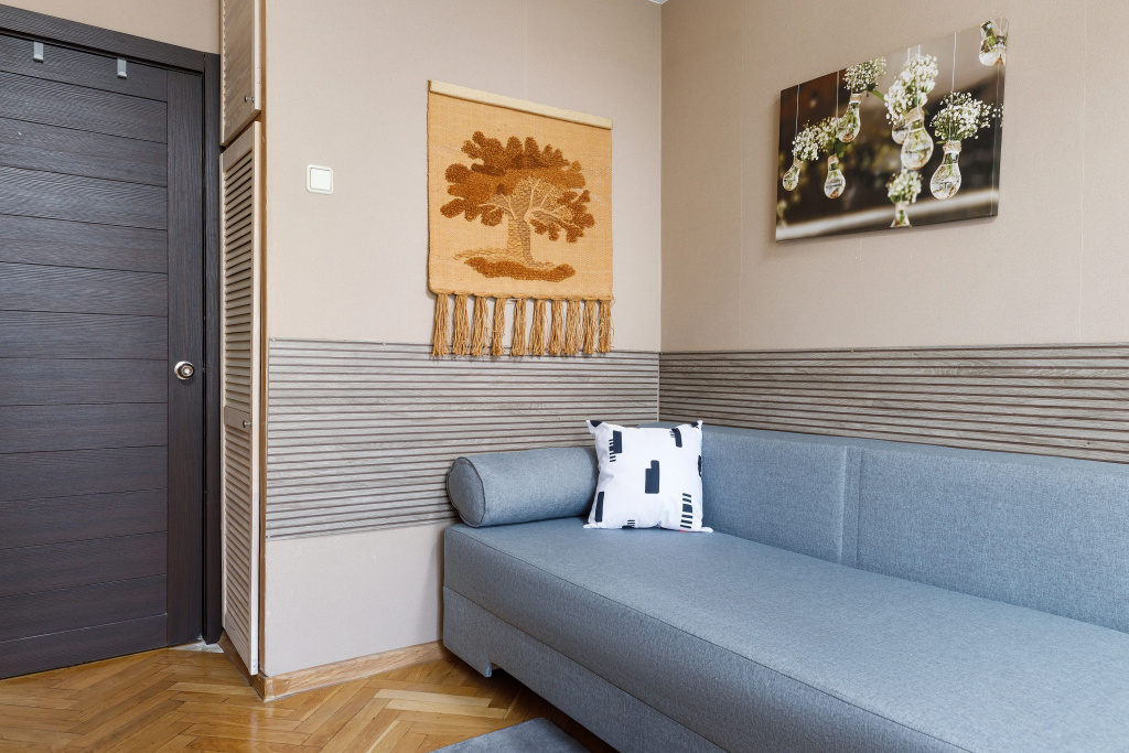 Квартира Уютная 60м.кв.