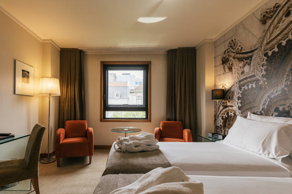 Hotel Marques De Pombal