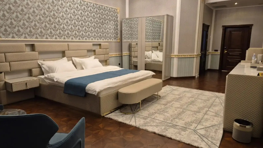 Отель Madonna SPA 