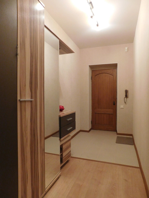 Апартаменты Cozy Belorusskaya Apartments 3