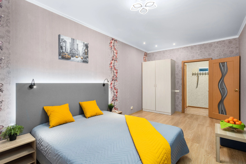 Апартаменты RentPrime (ex.FlatHome24) Ворошилова 33к1