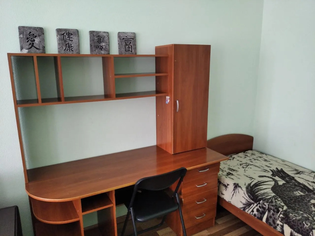 Квартира в микрорайоне Родниковая долина