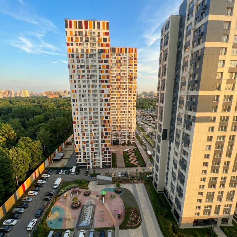 Квартира МаксРеалти24 Двухкомнатная в 5 минутах от Крокус Экспо идеально для участников выставок