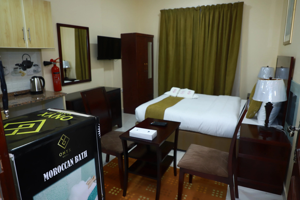Onyx Hotel Apartments - MAHA HOSPITALITY GROUP