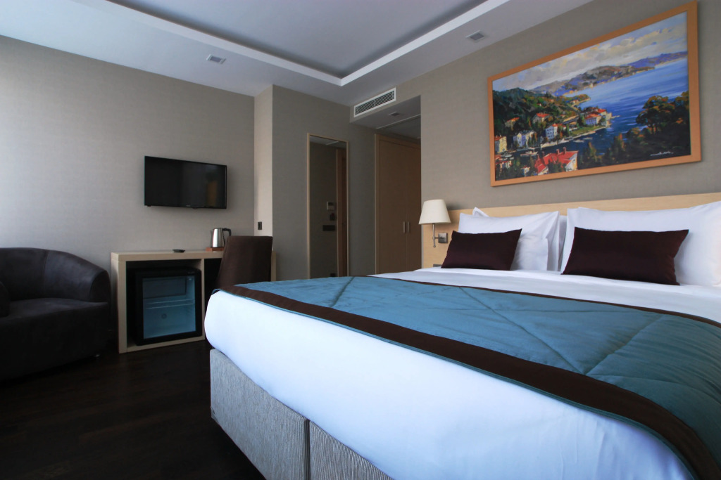 Monapart Hotel Istanbul Mecidiyekoy
