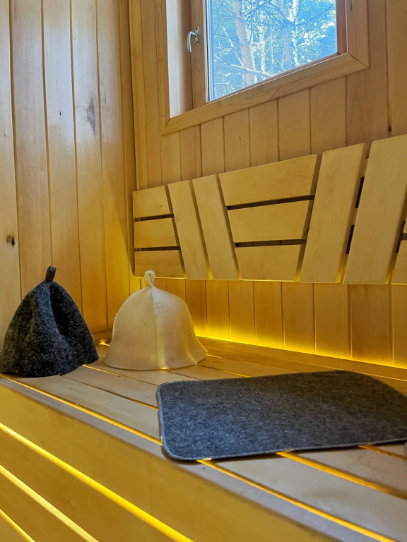 База отдыха Nature village