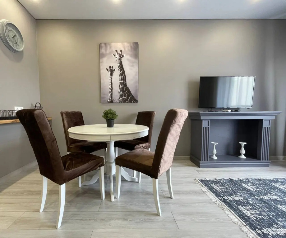 Апартаменты M.O.O.N. APARTMENTS Nomad