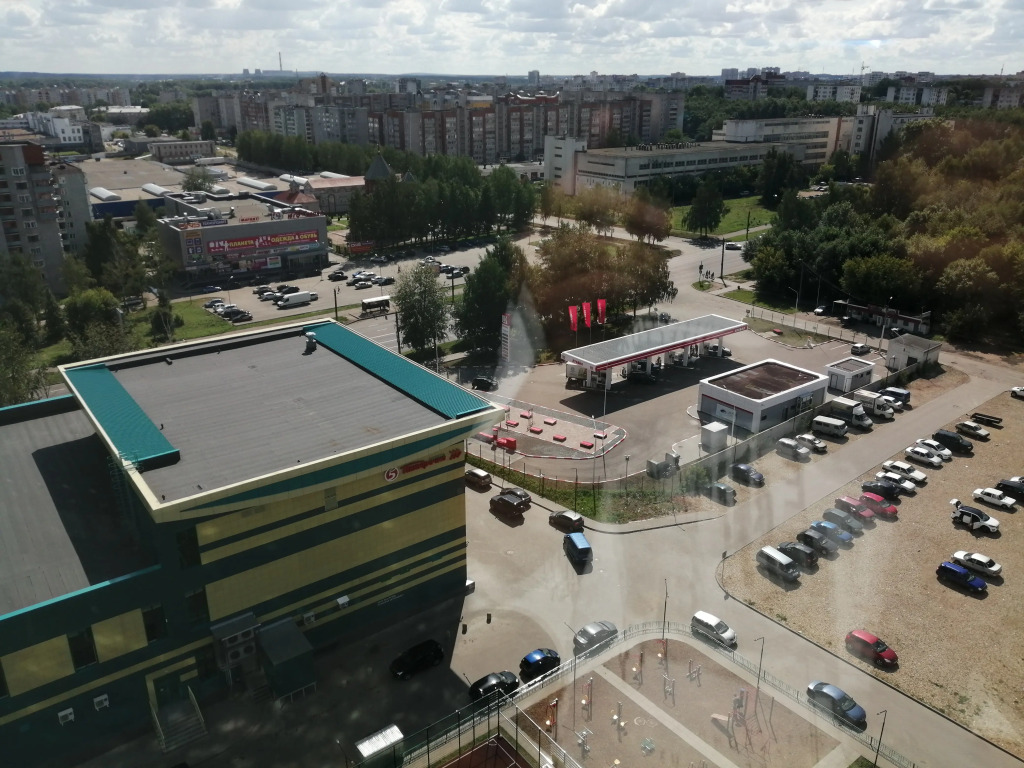 Апартаменты Московская 121к1