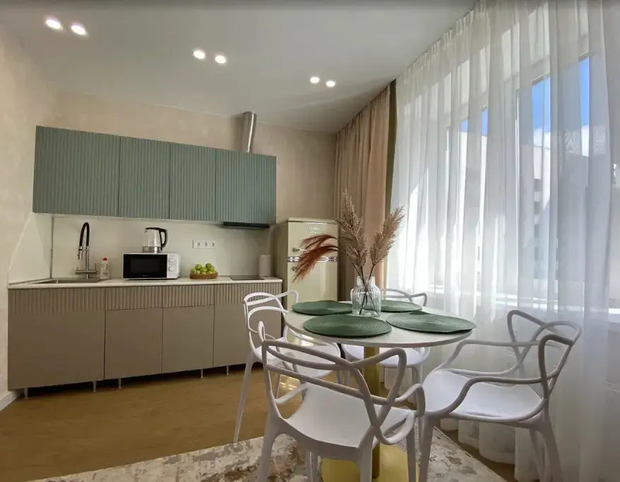 Квартира Rest Cozy Apartment by the Water
