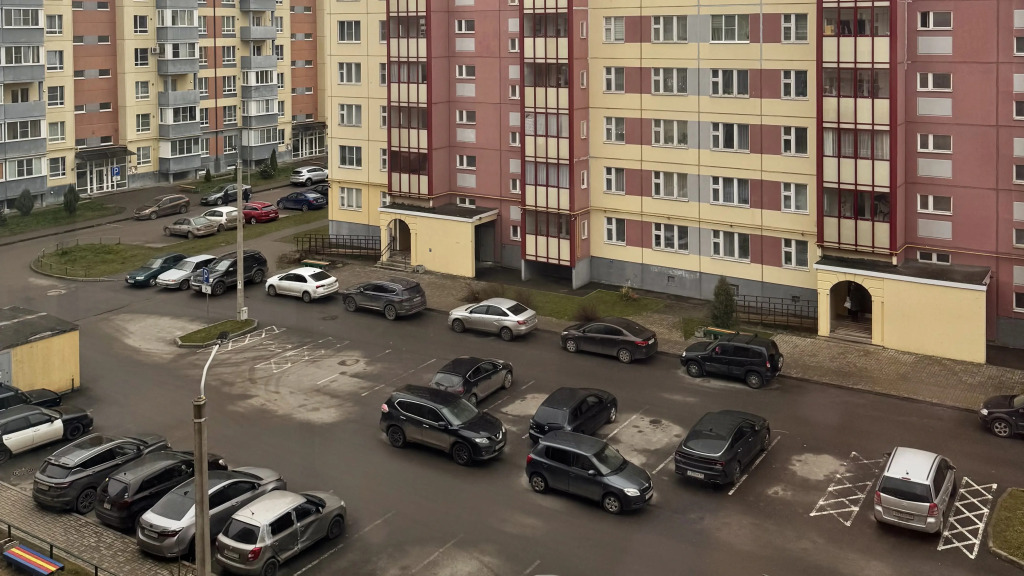 Квартира 1-комнатная