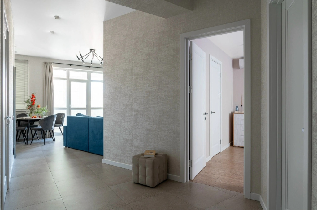 Квартира 4.16 Studio Pirogova