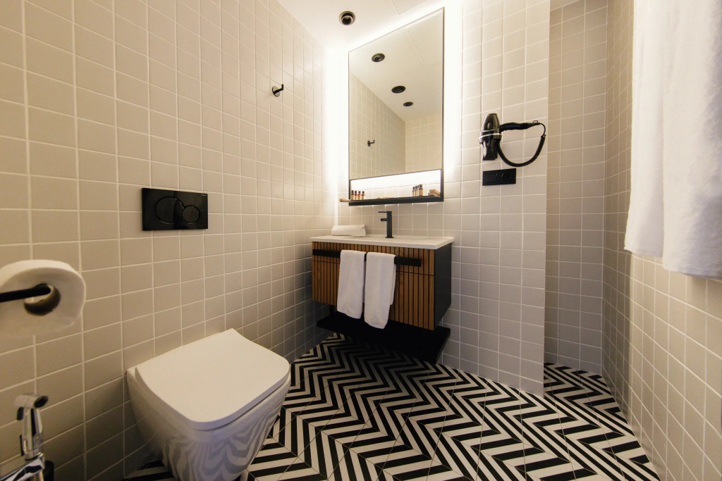 Отель Hotel 21
