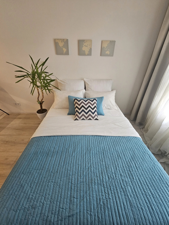 Апартаменты ABC Apartments ЖК КЛЕМЕНТИН 1