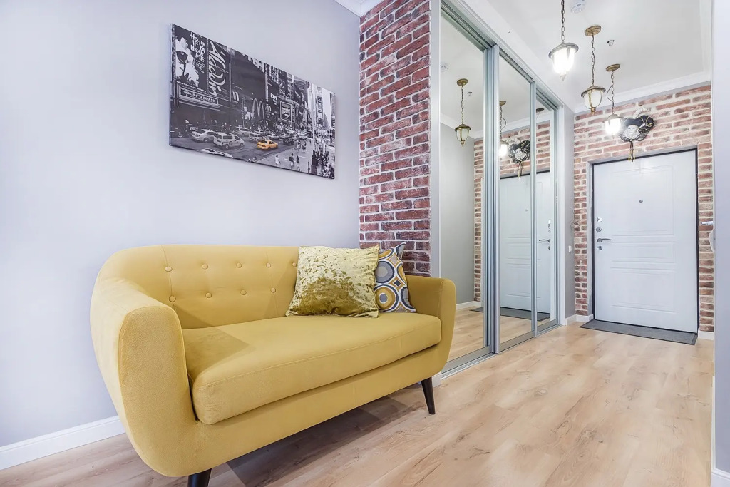 123 Art Aparts Na Khodynskom Bulvare 20 Apartments