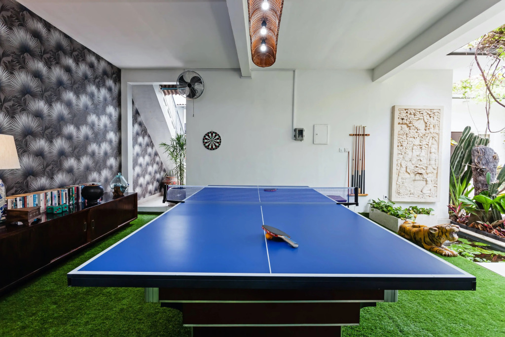 Вилла Casa-Retro Courtyard