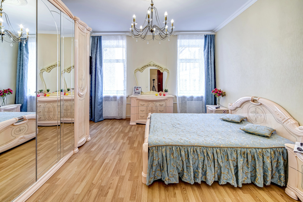 Апартаменты Mike Ryss Apt on Vas'ka