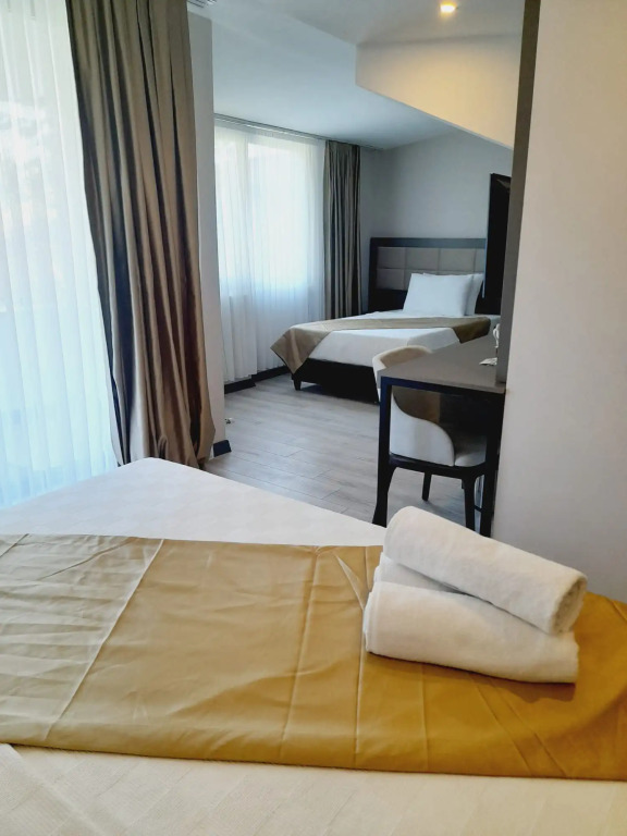 Отель MAGİA İSTANBUL