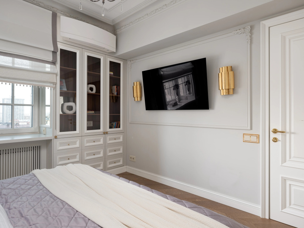 Квартира GM Apartments Жемчужина GM Apartments c Атмосферным Видом