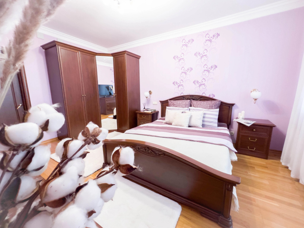 Апартаменты Lumière Residence 5