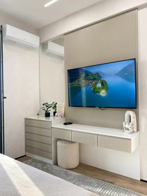 Апартаменты Уютная студия в центре Ташкента NRG U-Tower 18 этаж (310)
